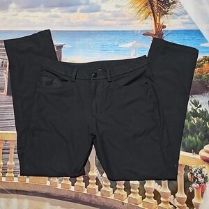 Lululemon Gray Commision Pants Size 30